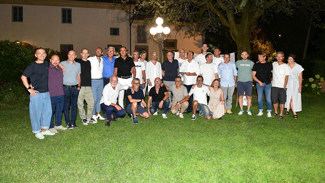 I 50 anni dell’Aurora Montale, festa per il gruppo sportivo