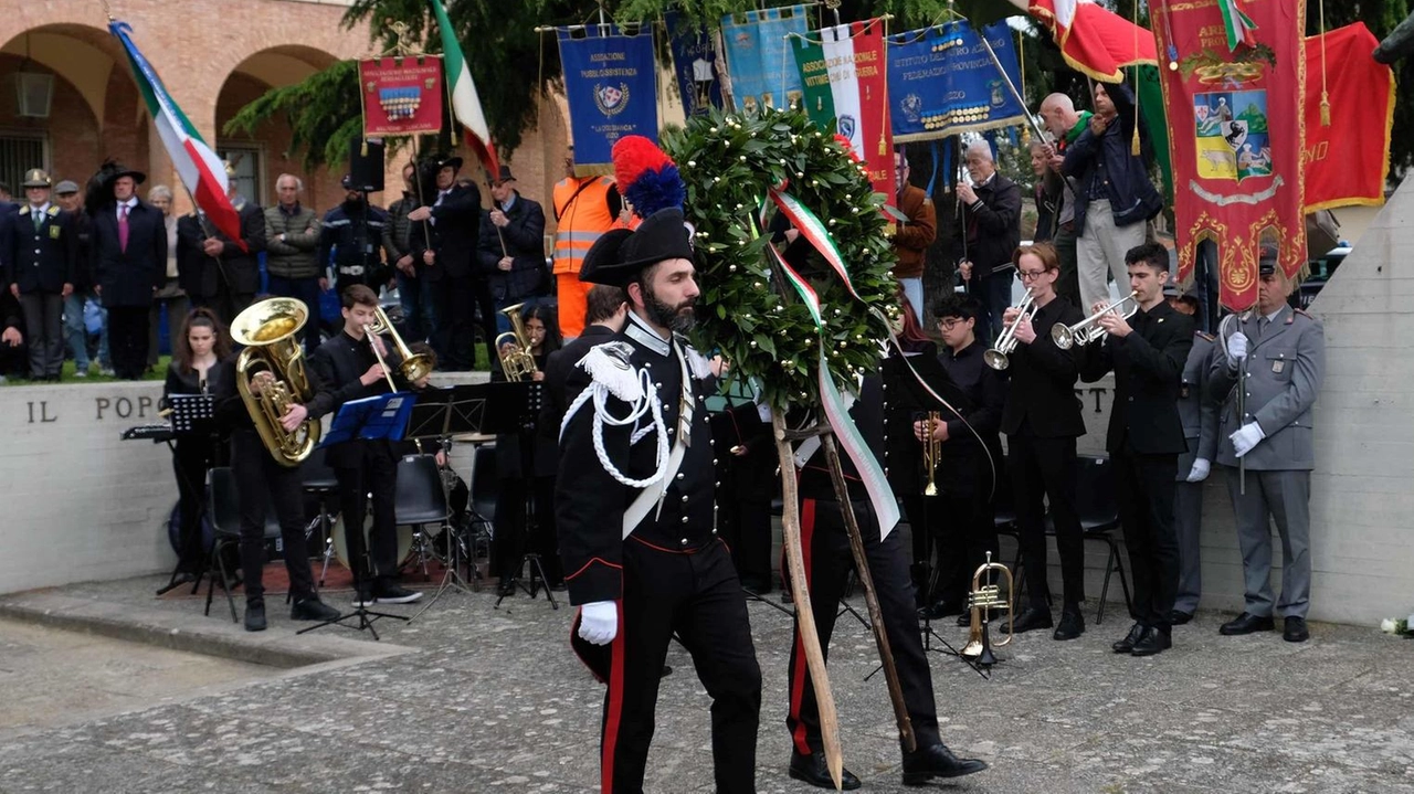Il 25 Aprile nelle iniziative di Arezzo