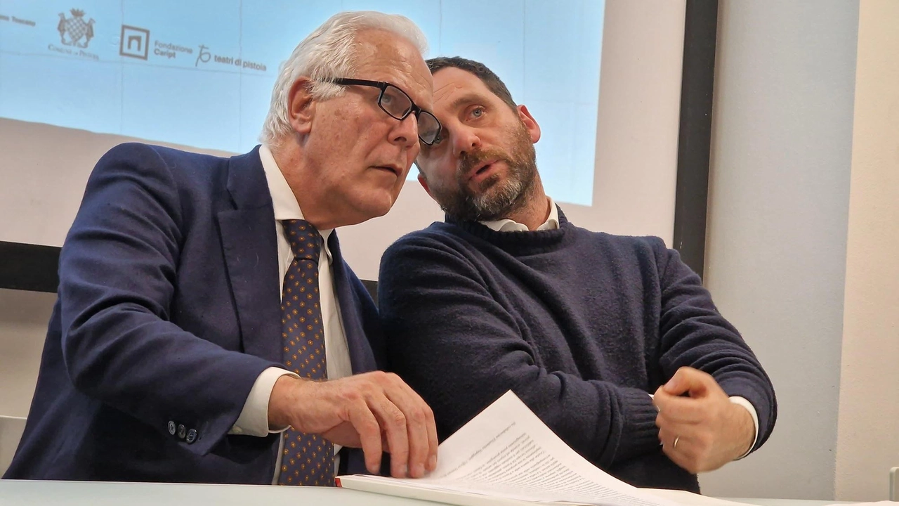 Eugenio Giani contro. Alessandro Tomasi resta ad oggi la sfida più probabile Eugenio Giani contro. Alessandro Tomasi resta ad oggi la sfida più probabile