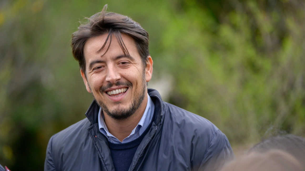 L’assessore alla Mobilità, Andrea Giorgio L’assessore alla Mobilità, Andrea Giorgio