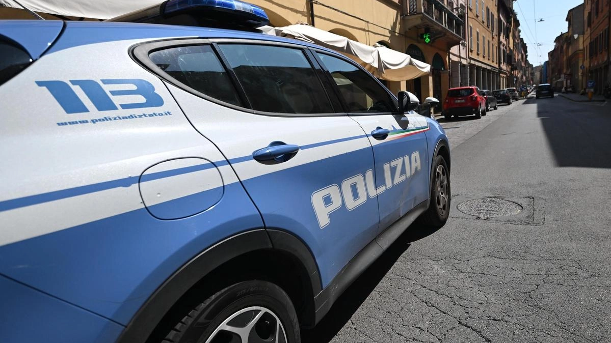 Gli agenti del Commissariato hanno fermato l’autore della rapina (foto di archivio) Gli agenti del Commissariato hanno fermato l’autore della rapina (foto di archivio)