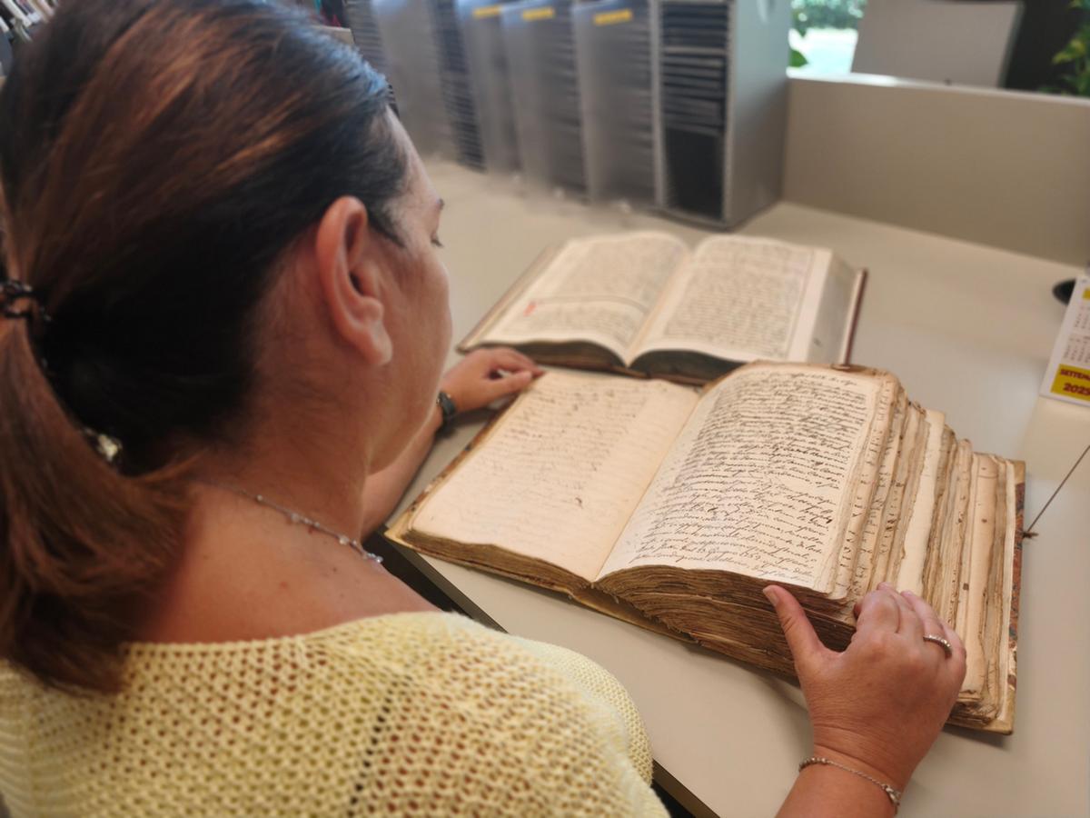 Dal Medioevo al web: l’Archivio dell’Opera Primaziale si racconta a Cagliari Dal Medioevo al web: l’Archivio dell’Opera Primaziale si racconta a Cagliari