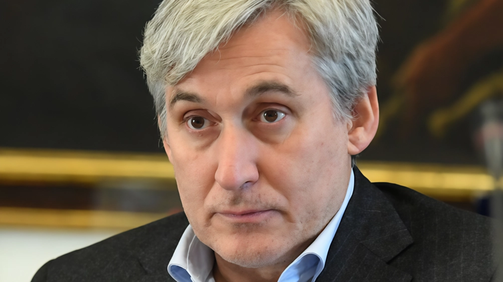Chi è il nuovo presidente che, come il suo predecessore, è dipendente dell’ente Chi è il nuovo presidente che, come il suo predecessore, è dipendente dell’ente
