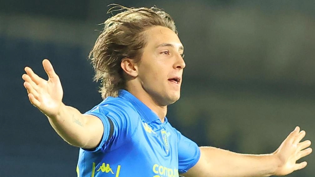 Jacopo Fazzini è passato dall’Empoli alla Fiorentina (FotocronacheGermogli) Jacopo Fazzini è passato dall’Empoli alla Fiorentina (FotocronacheGermogli)