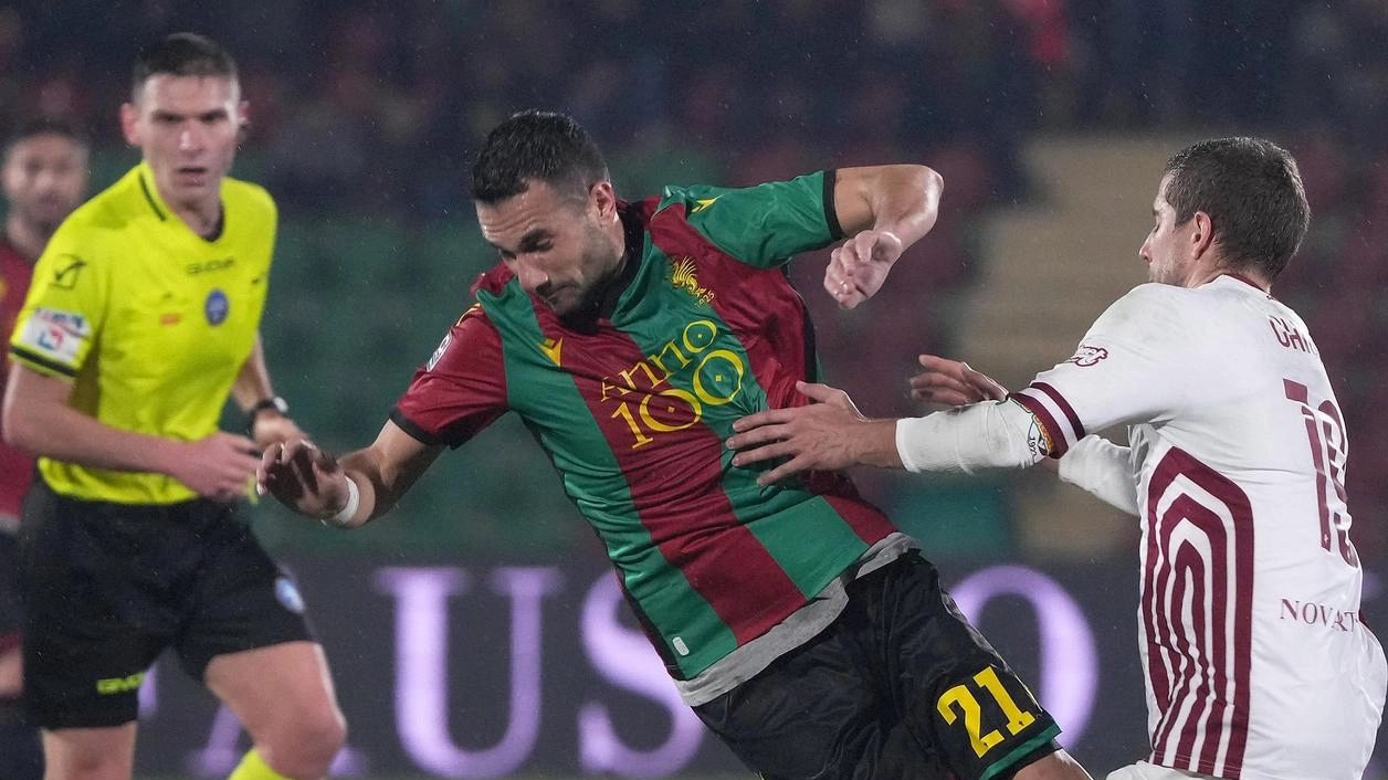 La Ternana vuole tornare alla vittoria La Ternana vuole tornare alla vittoria