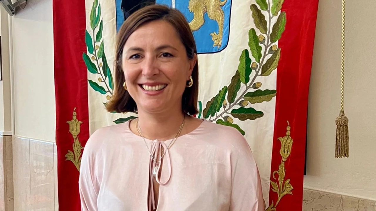 Silvia Fossati, vicesindaco dimissionaria di Figline e Incisa