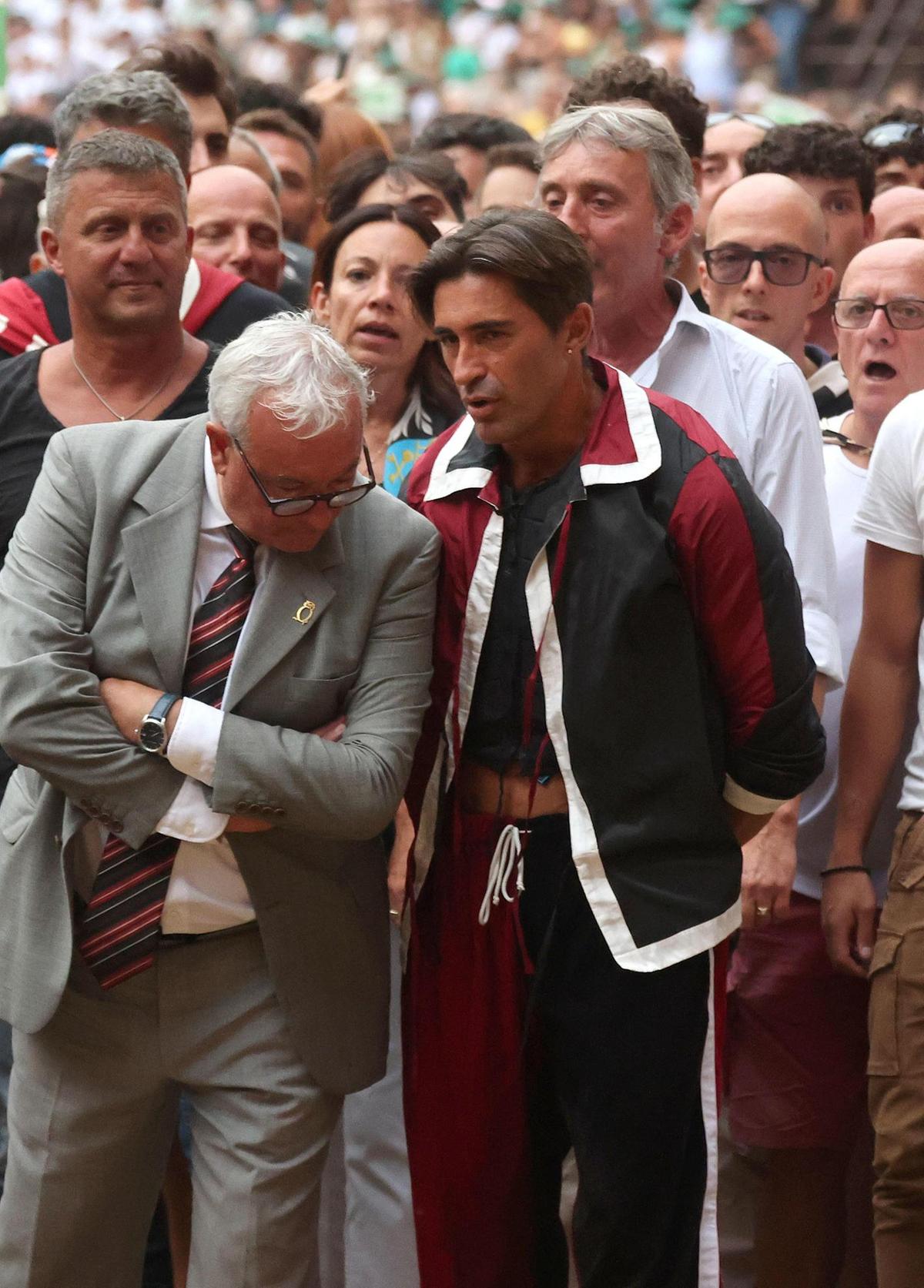 "Scompiglio accolto da 10 e lode con Benitos. Ce la metteremo tutta"