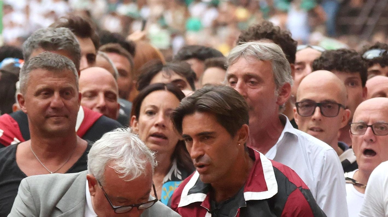 Capitano della Civetta Roberto Papei, aveva previsto una paliata se fossero stati presi i migliori: ora si fa davvero....