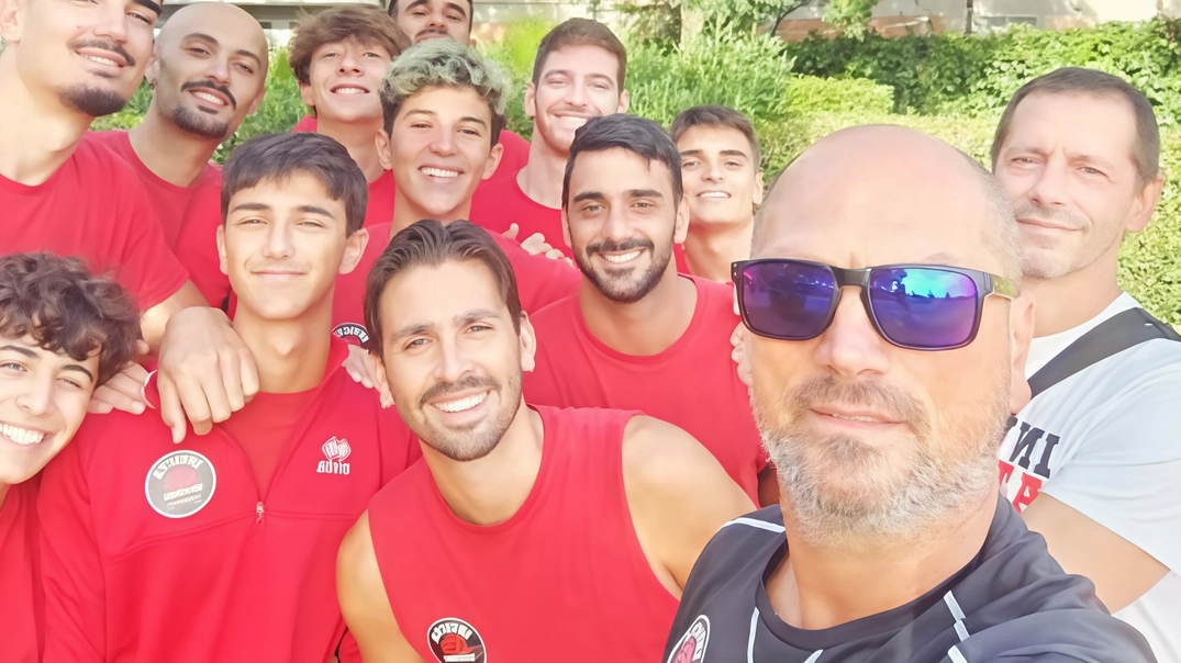 Ripresa la preparazione della prima squadra Invicta