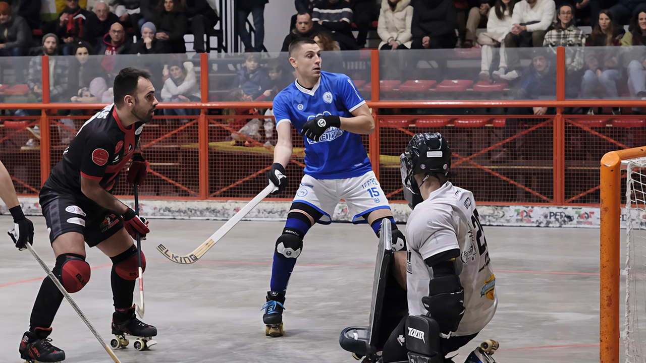 L'Hockey Sarzana affronta il Follonica per confermare il settimo posto e prepararsi ai play-in in Toscana.