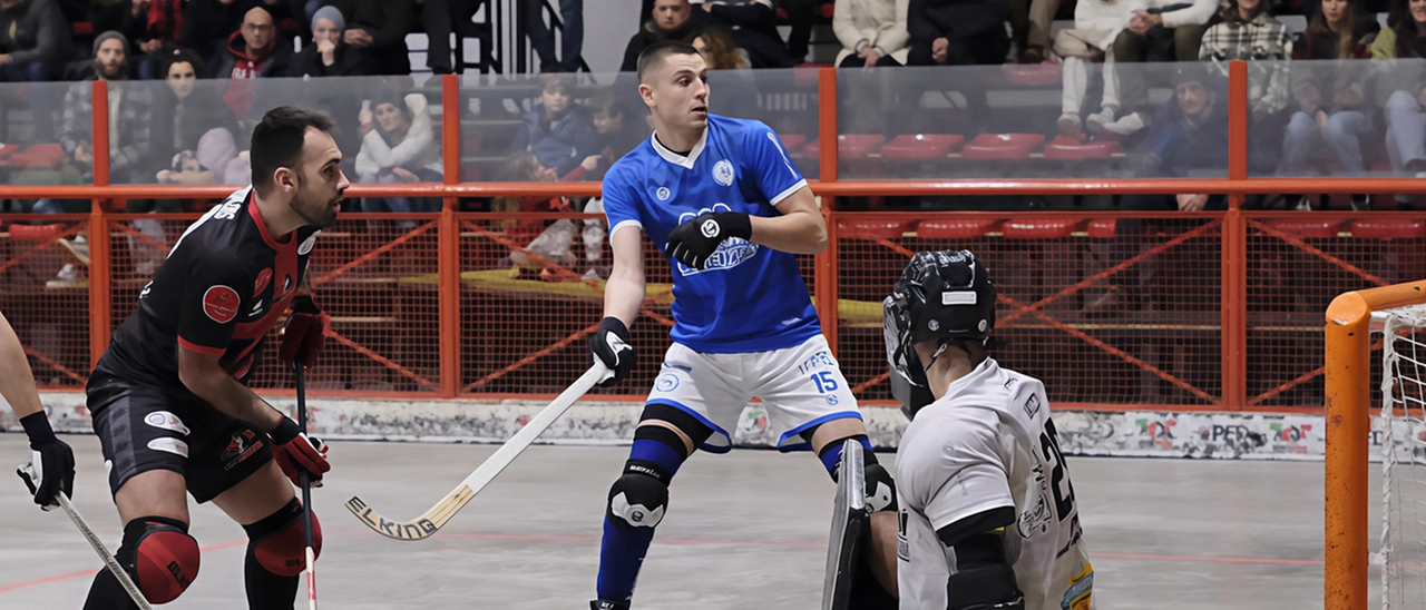 Hockey Sarzana sfida Follonica per la settima vittoria consecutiva in A1