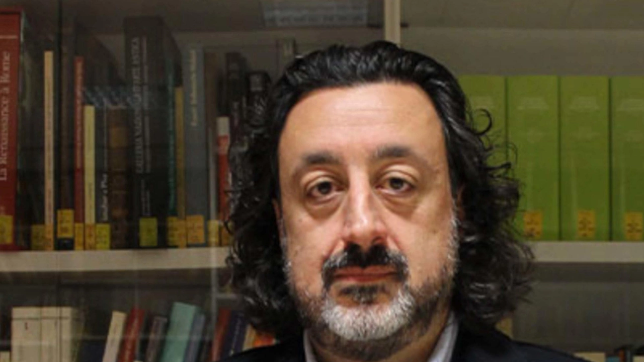 Il consigliere comunale di VinciAmo, Egidio Varrecchia Il consigliere comunale di VinciAmo, Egidio Varrecchia