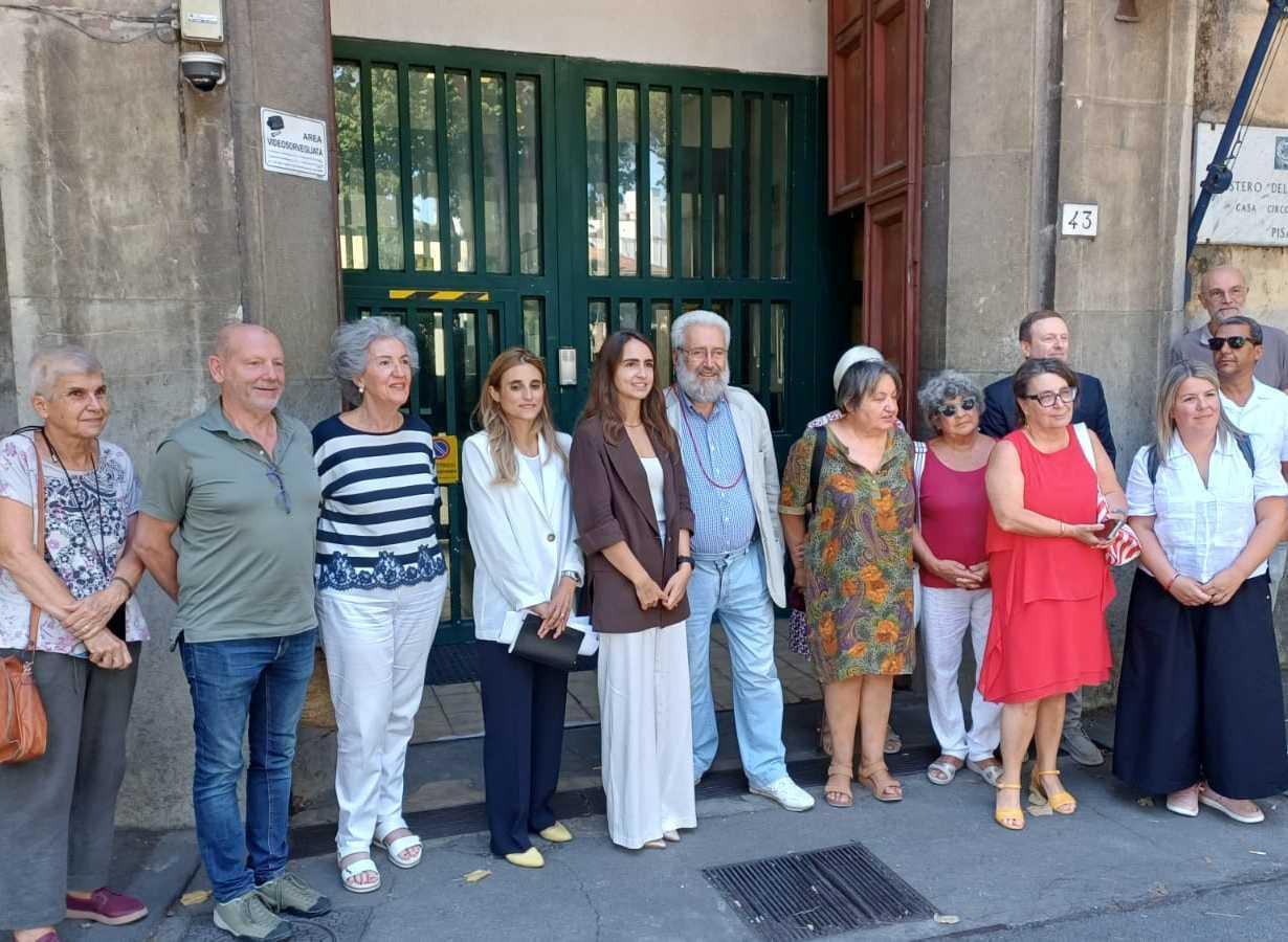 Droga e malattie mentali in carcere: "Da Pisa una proposta per le cure"