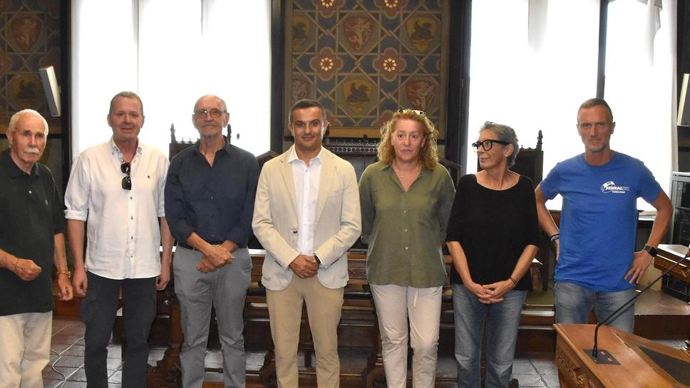 I firmatari del protocollo d’intesa per la. sicurezza e la legalità sui luoghi di lavoro I firmatari del protocollo d’intesa per la. sicurezza e la legalità sui luoghi di lavoro