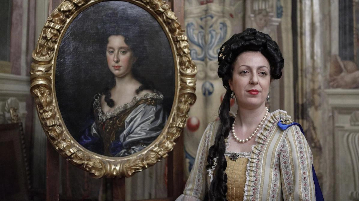 Il. 18 febbraio 1743 si spense a Firenze Maria Luisa de’ Medici, conosciuta come l’Elettrice Palatina Il. 18 febbraio 1743 si spense a Firenze Maria Luisa de’ Medici, conosciuta come l’Elettrice Palatina