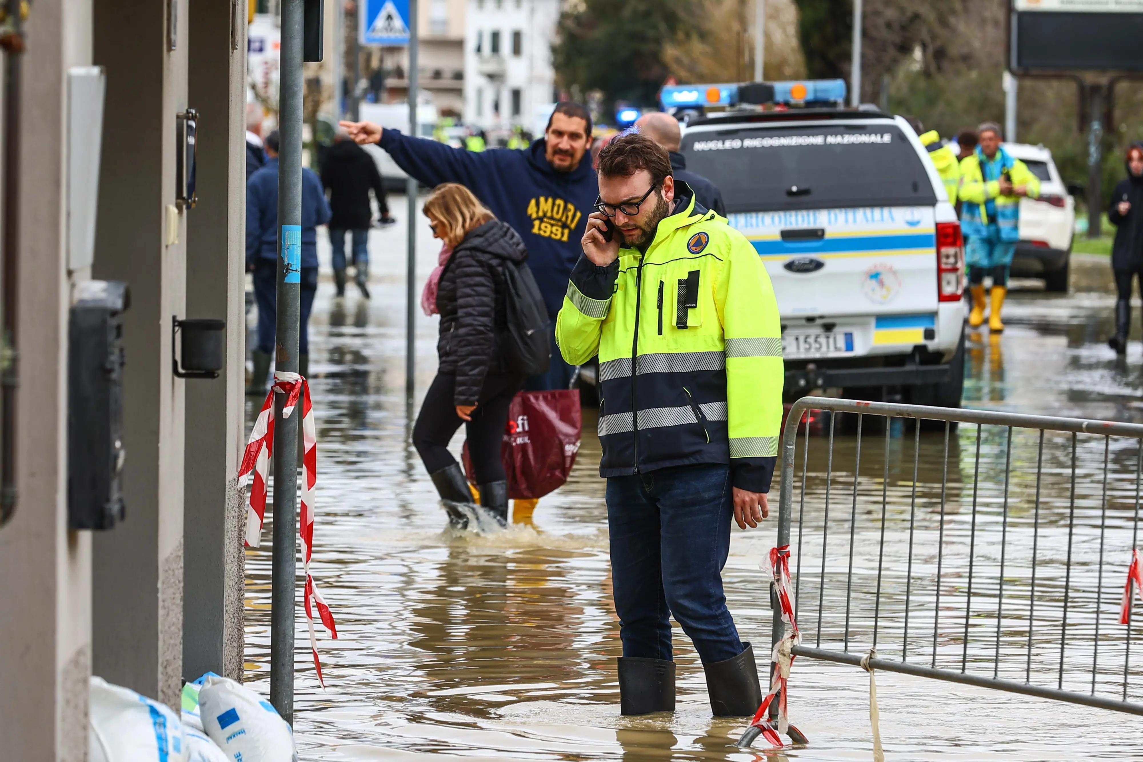 Allagamenti a Ponzano, il sindaco: “Uno sportello per i ristori”