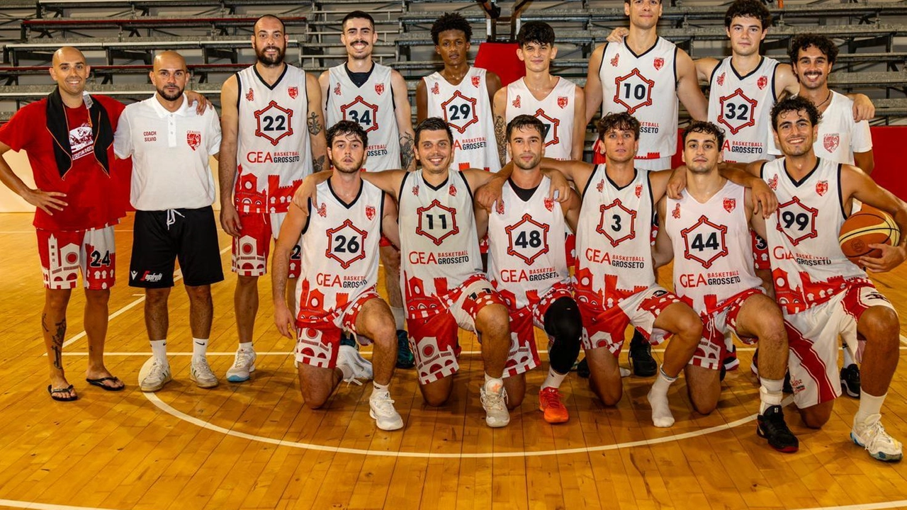 La Gea Grosseto in Divisione 1 oggi pomeriggio in campo per la Coppa Toscana La Gea Grosseto in Divisione 1 oggi pomeriggio in campo per la Coppa Toscana