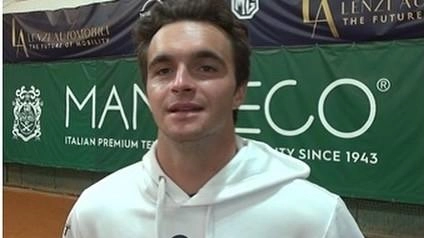 Samuele Pieri sarà premiato con il Pegaso Samuele Pieri sarà premiato con il Pegaso