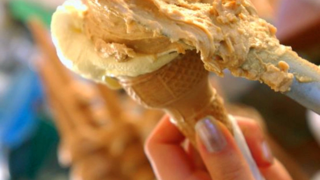 Un gelato (foto di repertorio da Ansa)