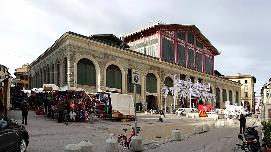 Il Mercato Centrale