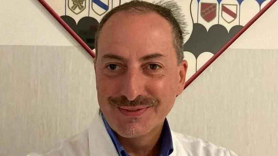 Il professor Michele Figus, direttore della clinica oculistica pisana Il professor Michele Figus, direttore della clinica oculistica pisana