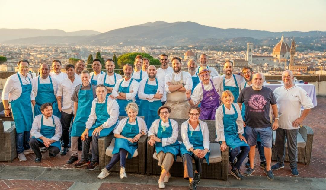 firenze gusto e solidariet224 tutto pronto per l8217italian chef charity night