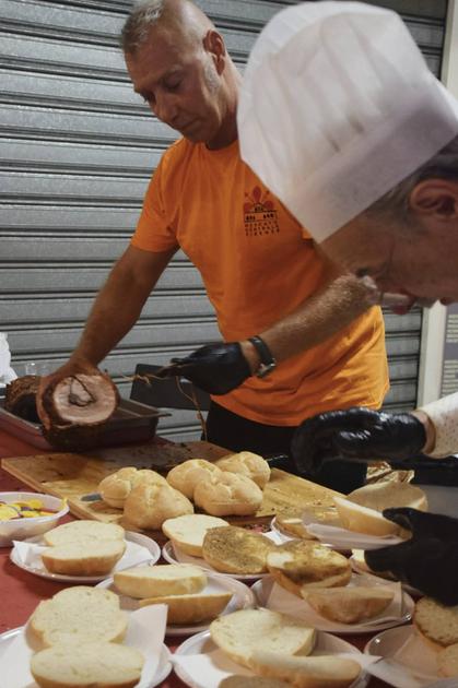 La Festa dell’Uva allo Storico Mercato Centrale si veste di solidarietà