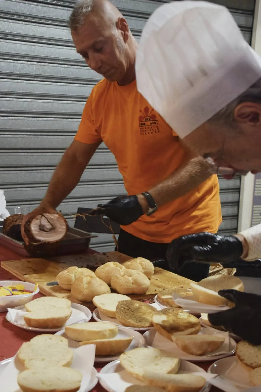 La Festa dell’Uva allo Storico Mercato Centrale si veste di solidarietà