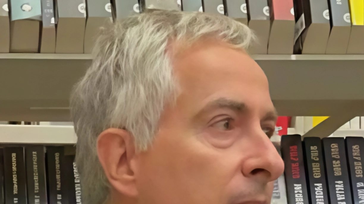 Massimiliano Scudeletti Massimiliano Scudeletti
