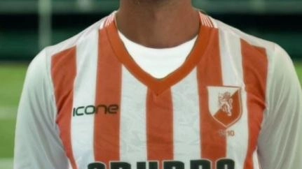 "Soddisfatto della scelta, spero di far bene e aiutare la squadra con quanti più gol possibili". "Soddisfatto della scelta, spero di far bene e aiutare la squadra con quanti più gol possibili".
