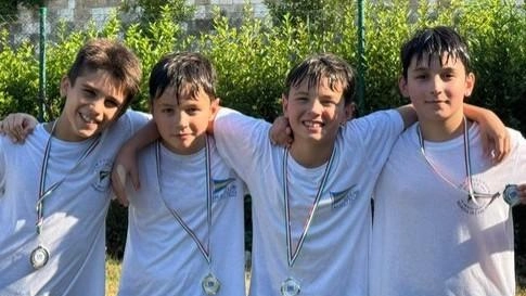 Brillanti risultati per il Club Nautico a Livorno. Emma Ragnoni oro nei 50 stile libero