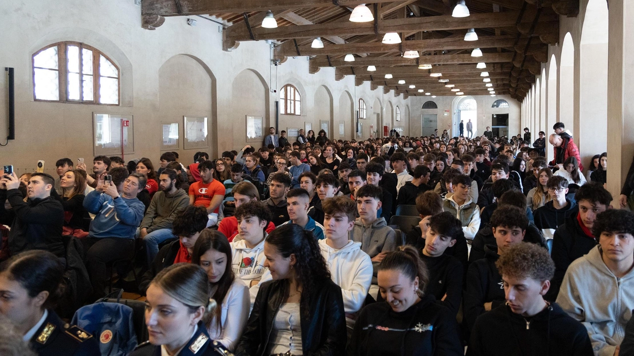 L’incontro alla Leopolda