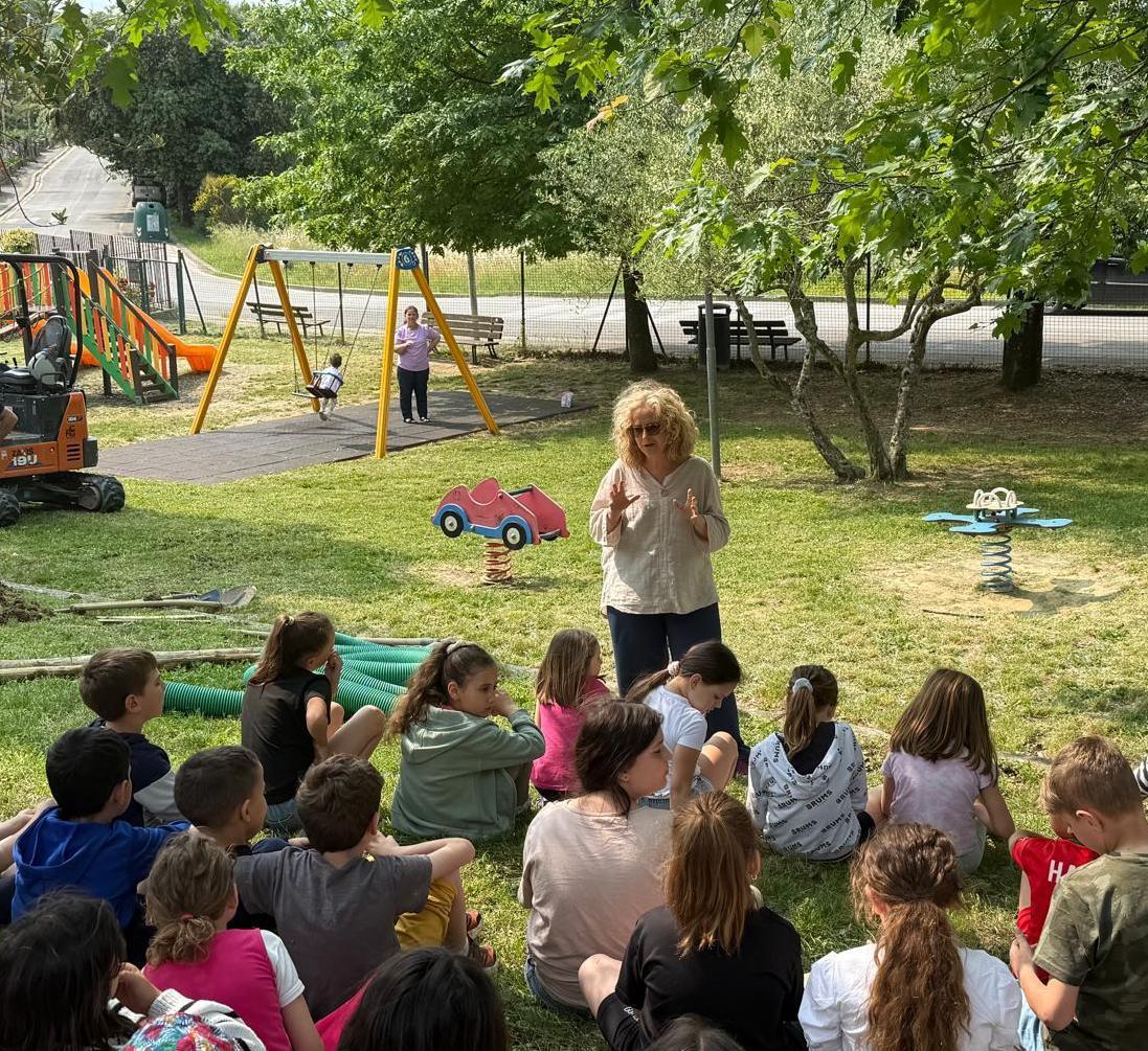 Cultura e giochi, la nuova vita dei giardini