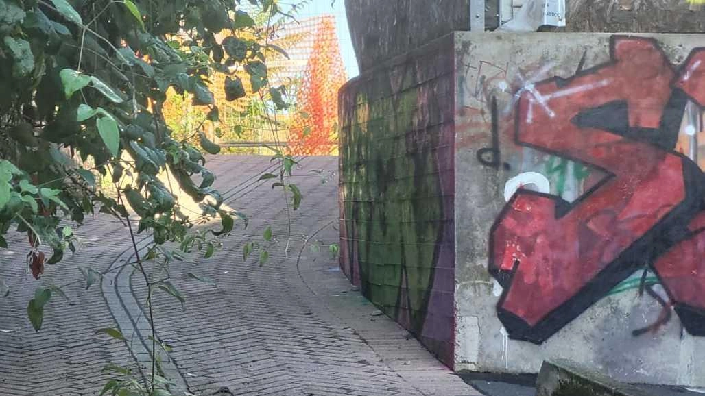 Il sottopasso di Crociata finisce sotto accusa Il sottopasso di Crociata finisce sotto accusa