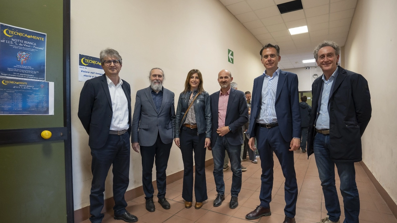La prima edizione della Notte Bianca "Tecnica@mente"