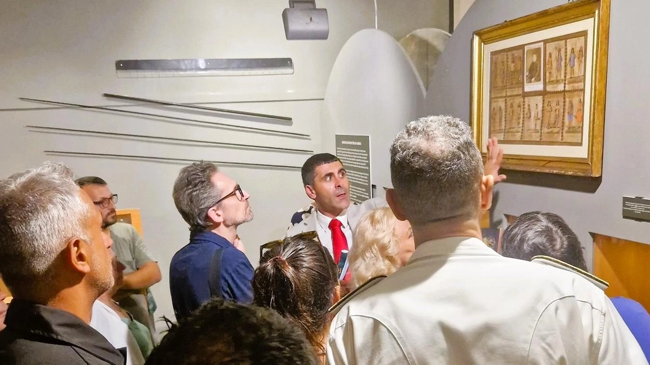 Per cinque giorni, da domani a venerdì prossimo, i bambini potranno partecipare alle iniziative o rganizzate dal Museo Etnografico ’Giovanni Podenzana’ Per cinque giorni, da domani a venerdì prossimo, i bambini potranno partecipare alle iniziative o rganizzate dal Museo Etnografico ’Giovanni Podenzana’