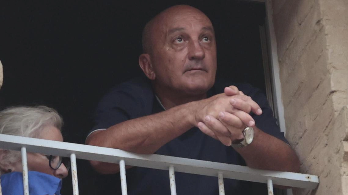 Magrini affacciato su Piazza per il Palio Magrini affacciato su Piazza per il Palio