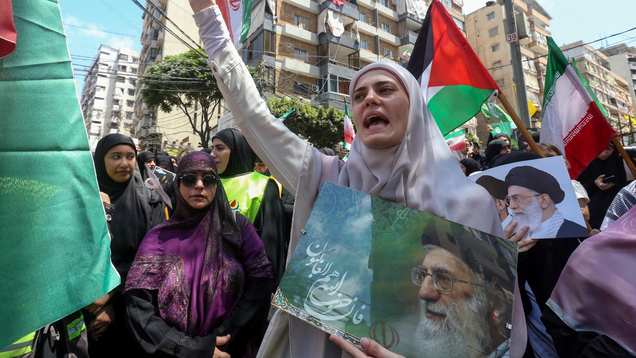 Salta l’incontro segreto tra Usa e Iran in Turchia. “Khamenei irreperibile”. Forti esplosioni a Teheran / 