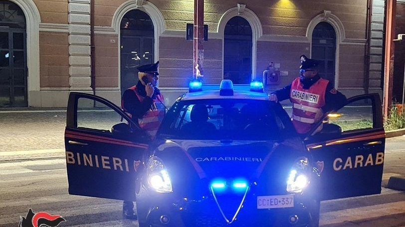 Operazione antidroga e controlli dei carabinieri n Operazione antidroga e controlli dei carabinieri n
