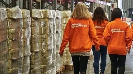 La raccolta di fondi prevista per la serata del. 15 giugno andrà a favore del Banco Alimentare La raccolta di fondi prevista per la serata del. 15 giugno andrà a favore del Banco Alimentare