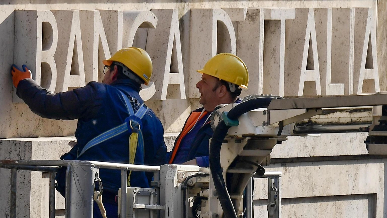 Bankitalia, a 257,3 miliardi, in aumento del 3,4%