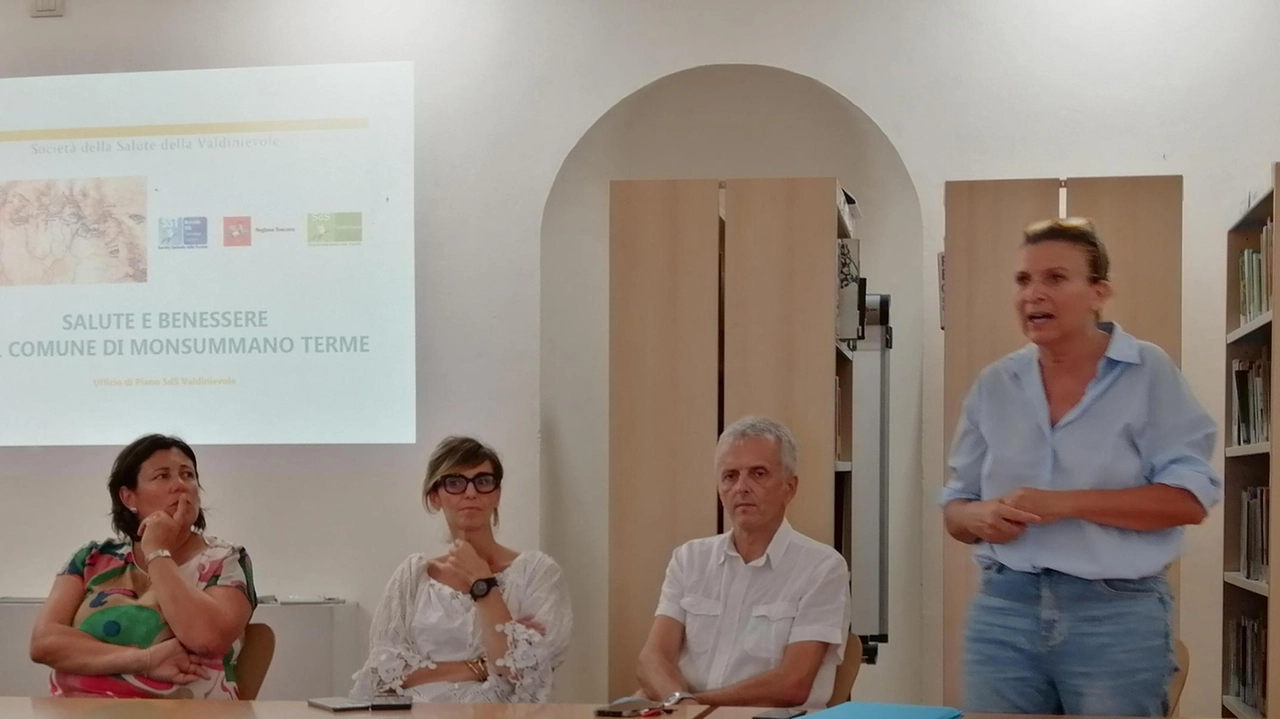 Nell’incontro della SdS Valdinievole si è parlato del progetto dell’ospedale di comunità all’ex Rsa Stella Nell’incontro della SdS Valdinievole si è parlato del progetto dell’ospedale di comunità all’ex Rsa Stella