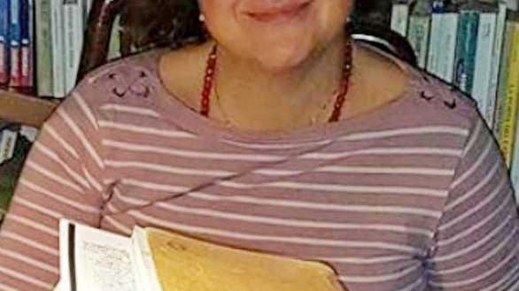 Erika Stilli docente di latino e greco al classico “Machiavelli” Erika Stilli docente di latino e greco al classico “Machiavelli”