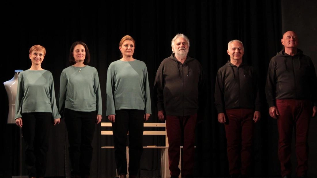 Lo spettacolo dell’Associazione culturale Zona Teatro Libero andrà in scena domani al teatro della Casa del popolo di Bottegone
