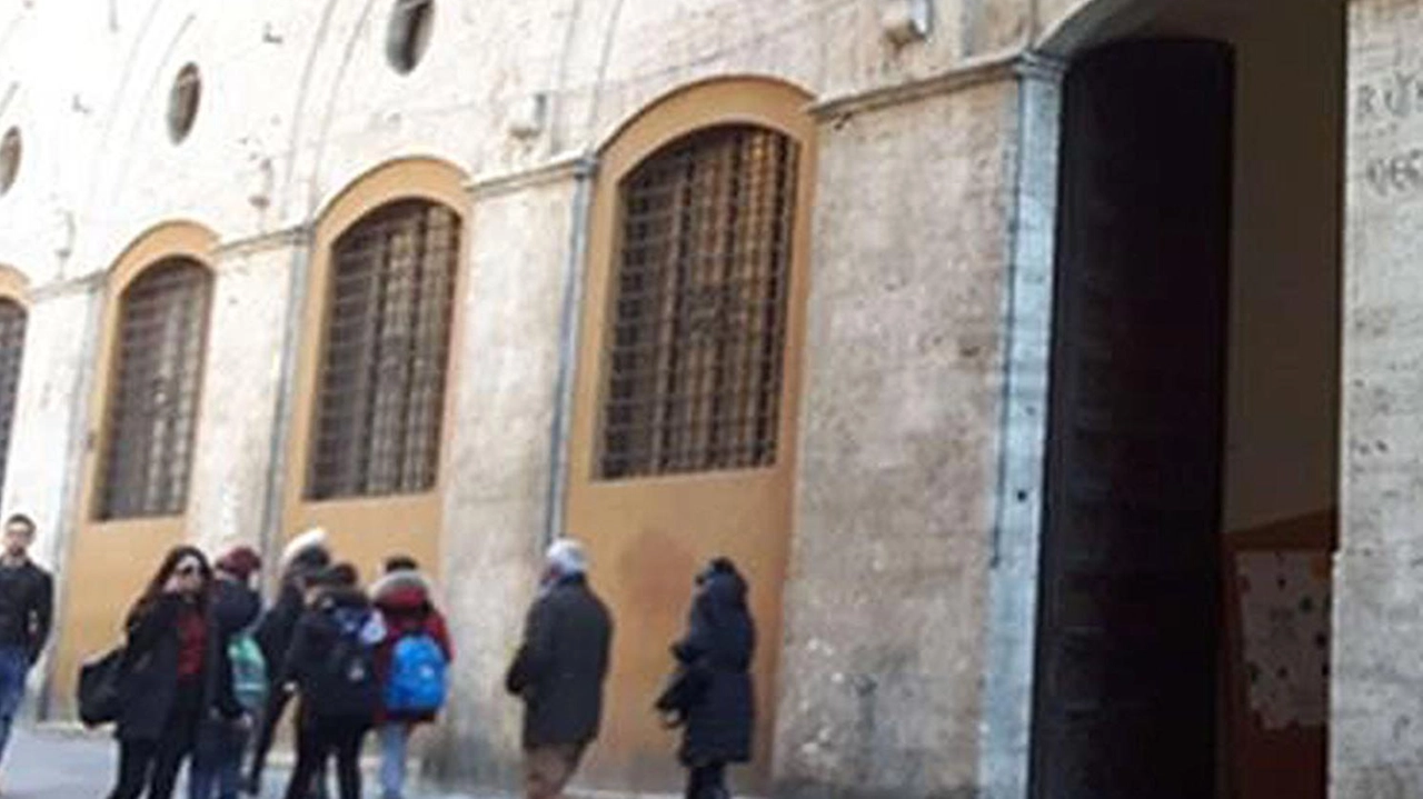 Gli anni all’Università nel botta e risposta tra Buccianti e Pisillo Mazzeschi Gli anni all’Università nel botta e risposta tra Buccianti e Pisillo Mazzeschi