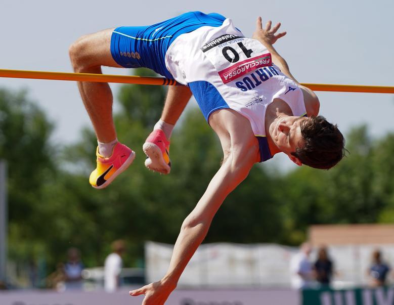 Da Lucca a Tokyo. Sottile porta la Virtus ai mondiali di atletica Da Lucca a Tokyo. Sottile porta la Virtus ai mondiali di atletica