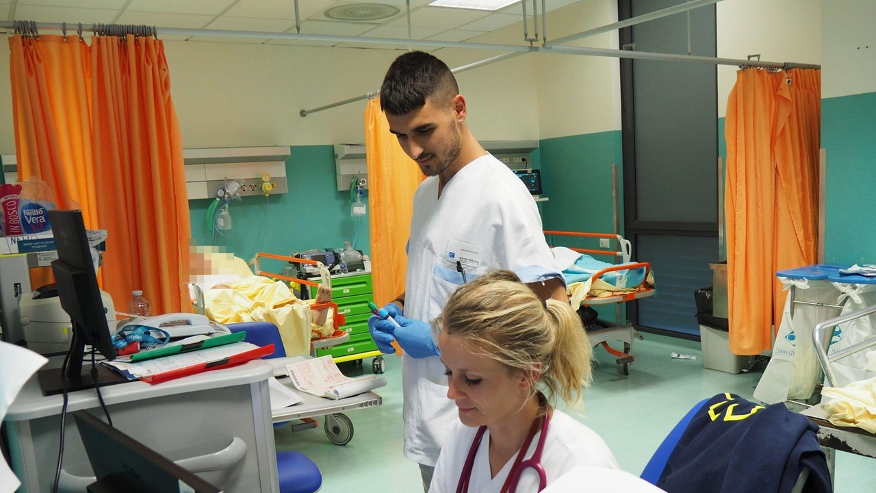 Il Pir servirà ad alleggerire il carico di utenza al pronto soccorso del Santo Stefano