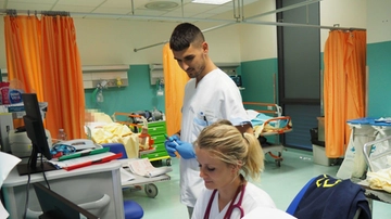 Ambulatorio speciale. Casi sanitari non gravi: a ottobre debutta il "Pir" in via Frà Bartolomeo