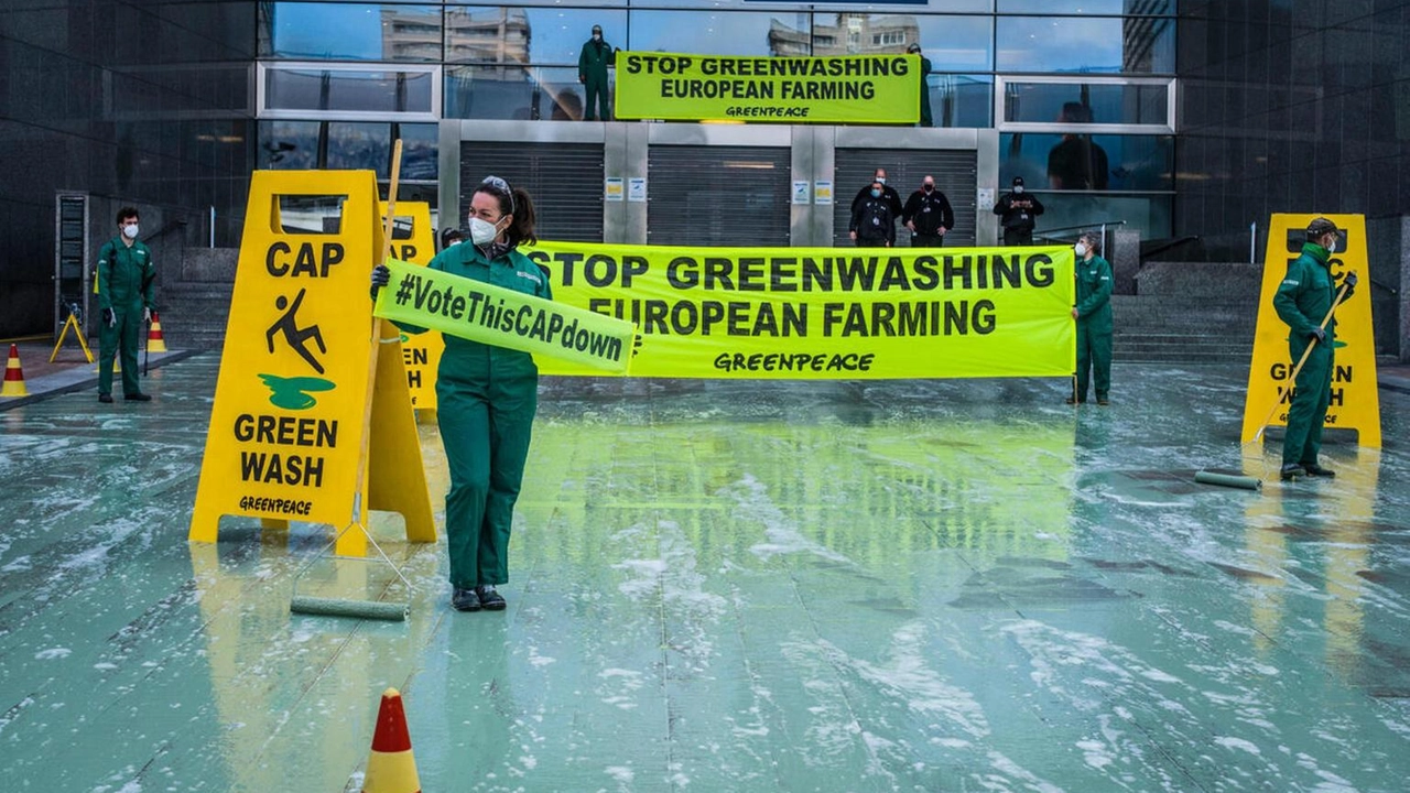 Proposta sulle dichiarazione ambientali attaccata da Ppe e Ecr Proposta sulle dichiarazione ambientali attaccata da Ppe e Ecr