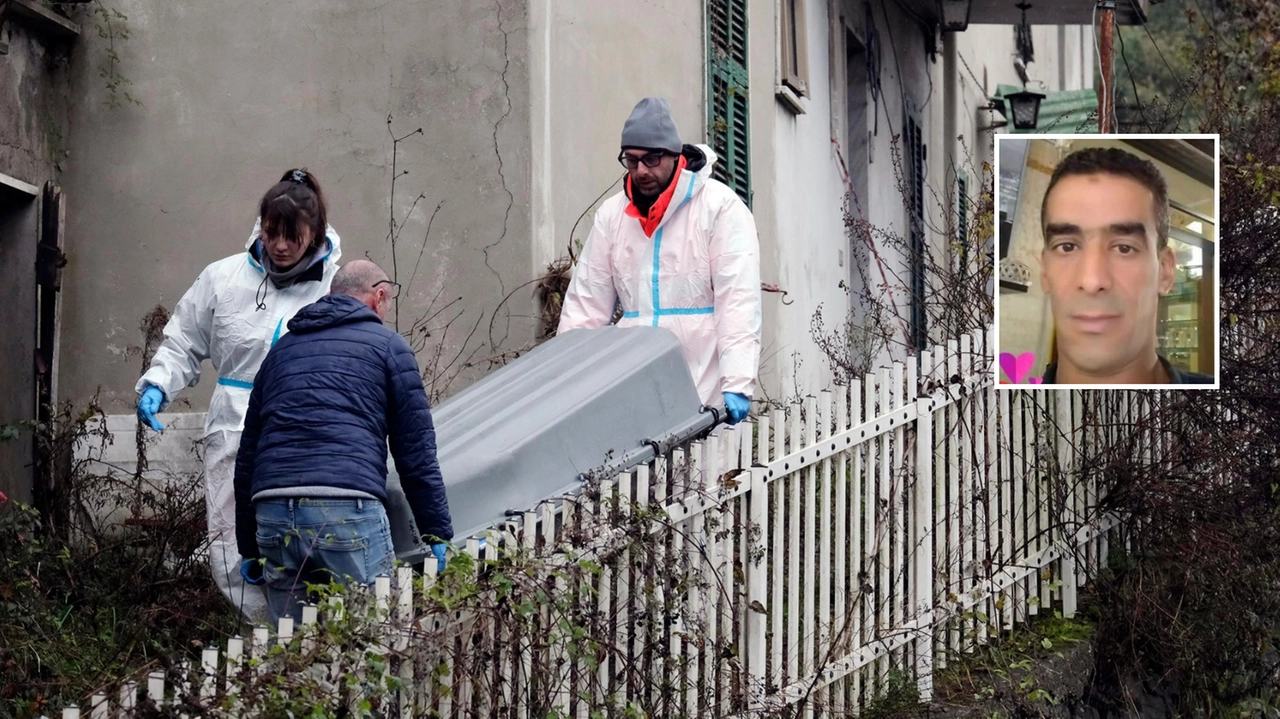 I carabinieri sono arrivati ad Aulla per effettuare le indagini di rito I carabinieri sono arrivati ad Aulla per effettuare le indagini di rito